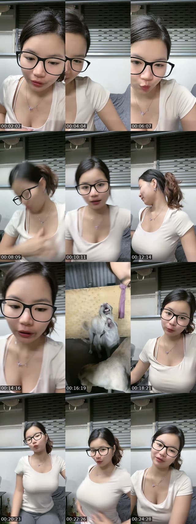 Thailand TikTok live: หัวจะป่วย by @art.of.pamty