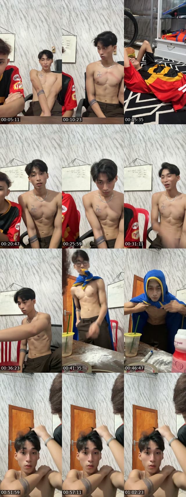 TikTok live: ksih kerjaaa by @enhnathan