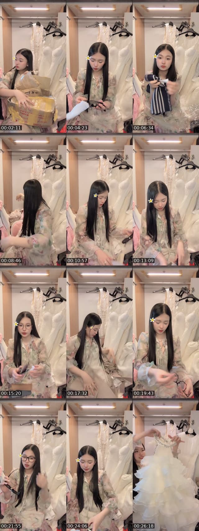 TikTok live: Do lại mấy chị by @emtrangmuoi