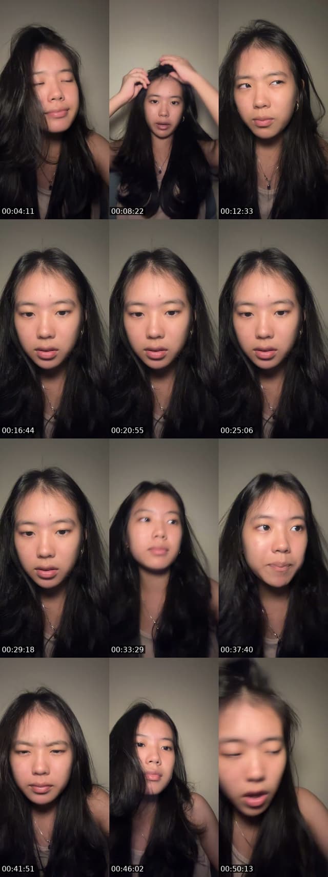 TikTok live: masterpiece by @depnoii
