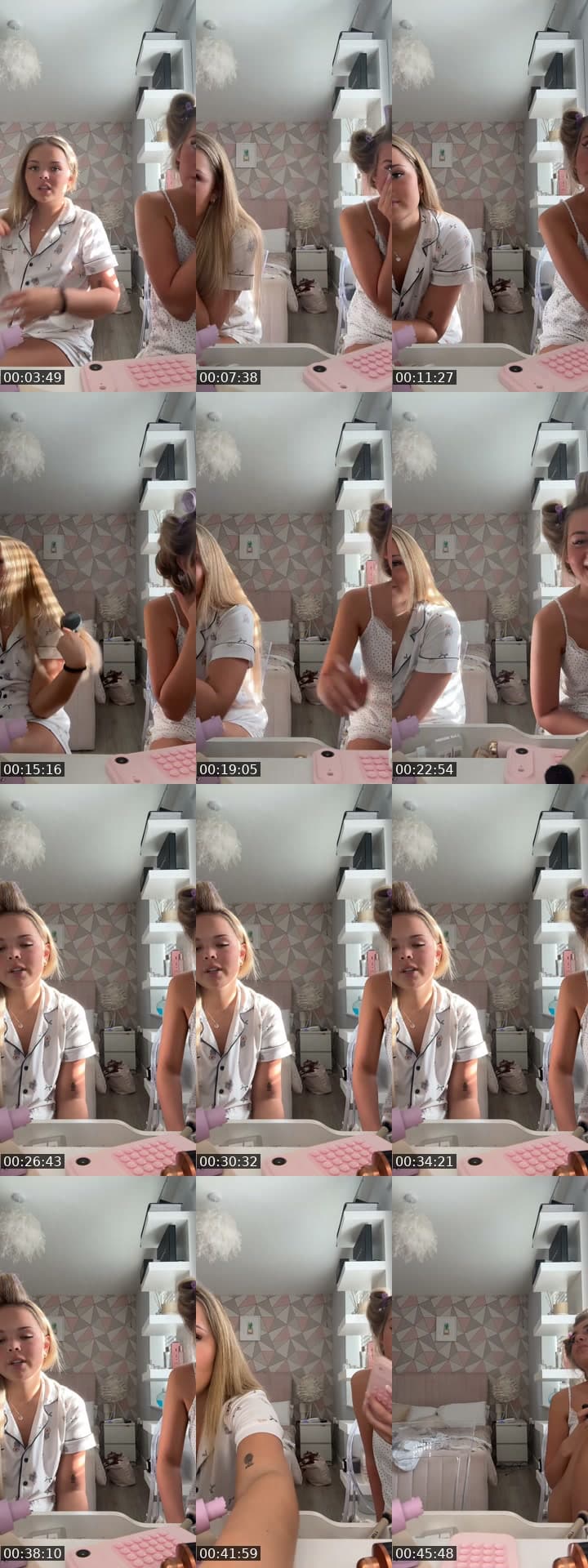 @eboni.rosex TikTok live stream