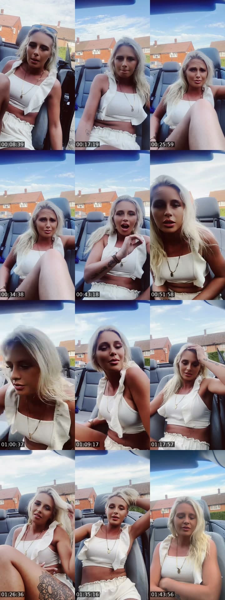 @loumarie101 TikTok live stream