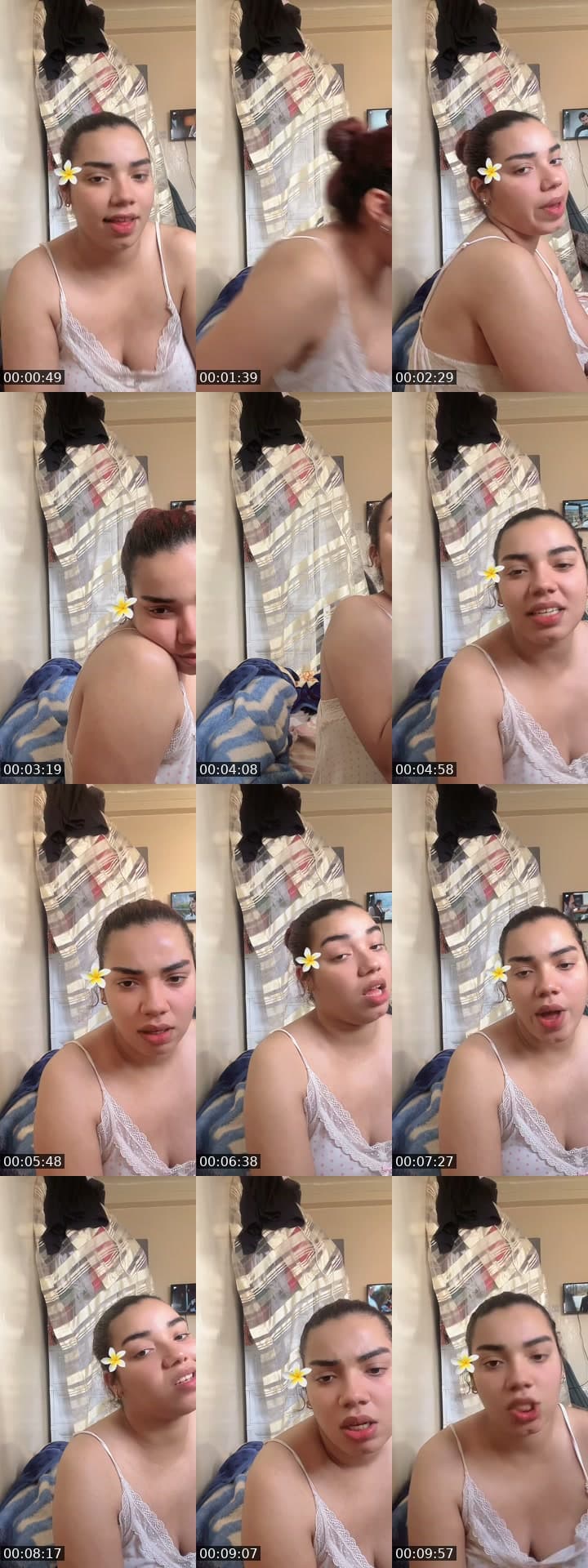 @nuteliina1 TikTok live stream