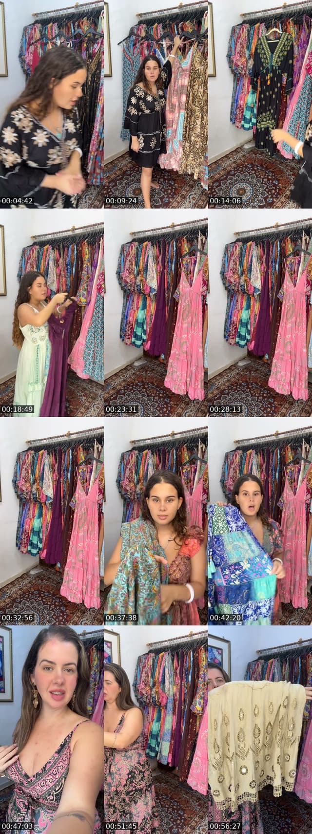 TikTok live: LANÇAMENTO by @luabranca_store