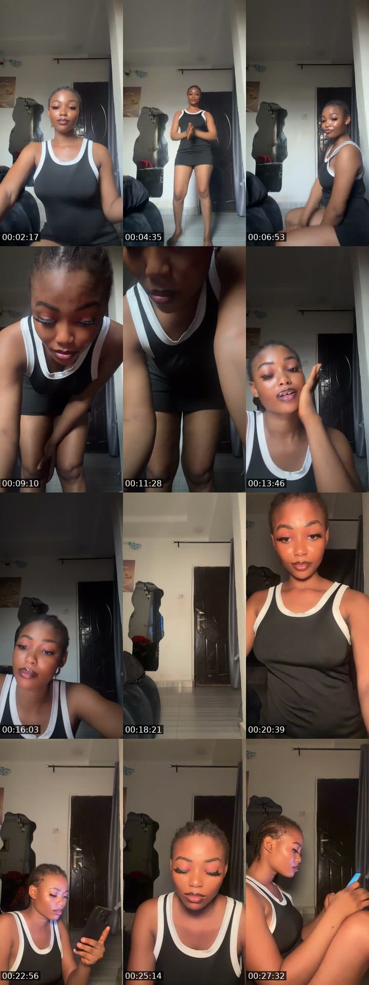 @luna24.70 TikTok live stream