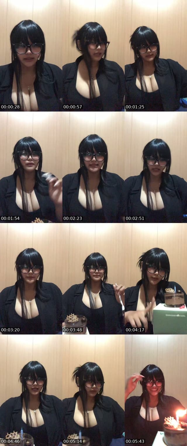 TikTok live: it's my bday by @ihv09366rtp
