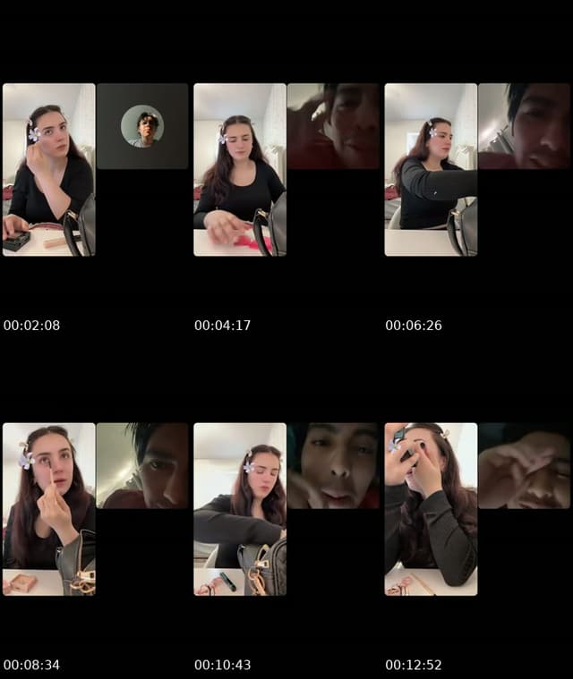 TikTok live: Come hangout by @hifellowstranger