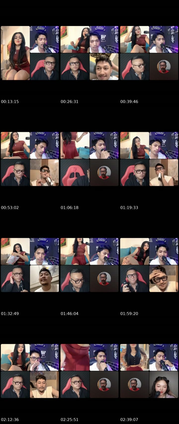 Cewek TikTok semua CANTIK😃😝