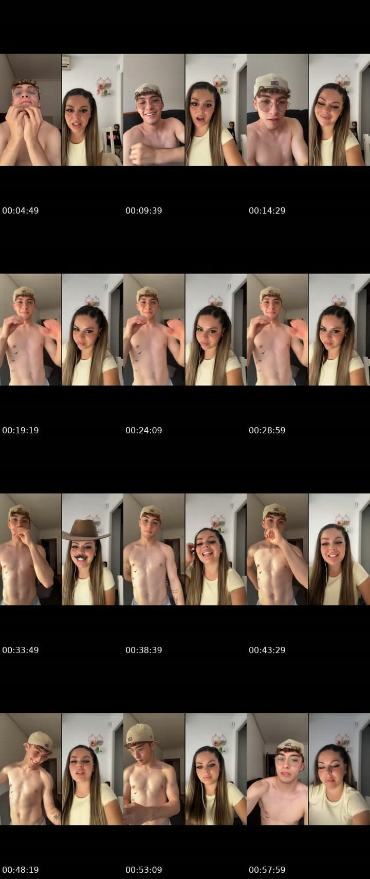 @soytonyet TikTok live stream