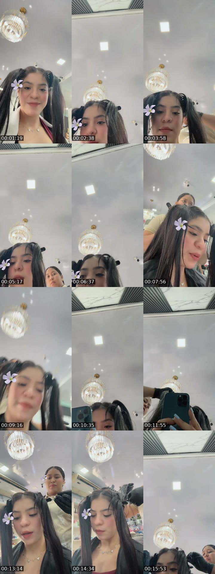@xiomara.morales22 TikTok live stream