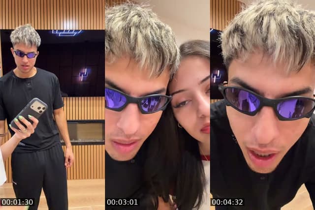 @yurnboi TikTok live
