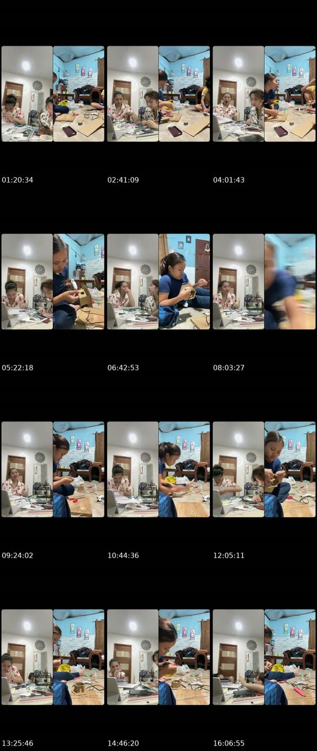 TikTok live: 🫶🏻✨ by @frangelinena