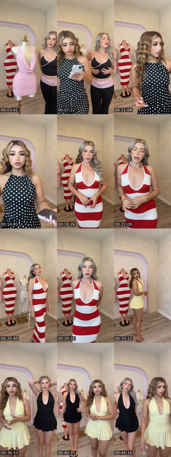 @bossbabesboutiquee TikTok live stream
