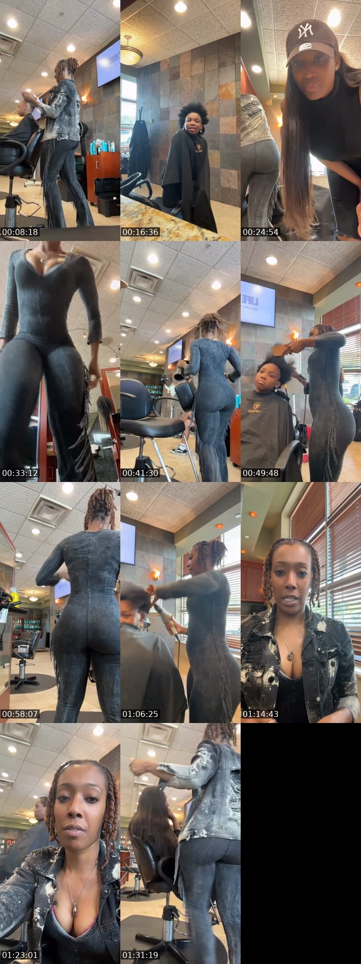 @_crystalredon_ TikTok live stream