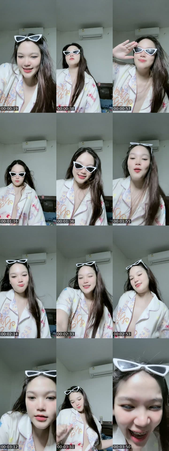 เกือบหลับแต่กลับมาได้😂🤪