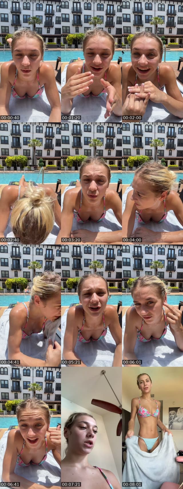 TikTok live: Weekend with Gen by @gena_harris