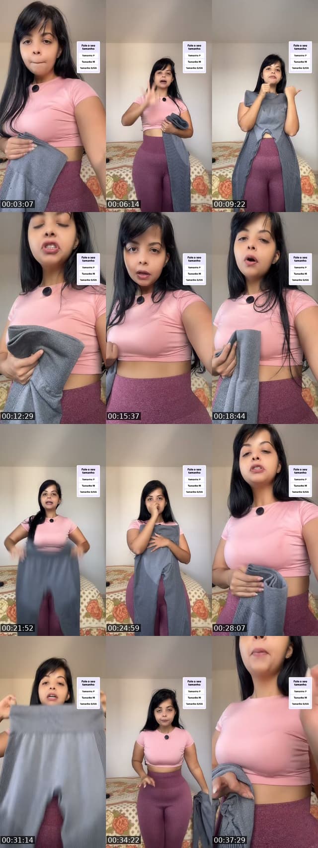TikTok live: PROMOÇÃO RELÂMPAGO!! Aproveite❤️ by @joycetikokshop