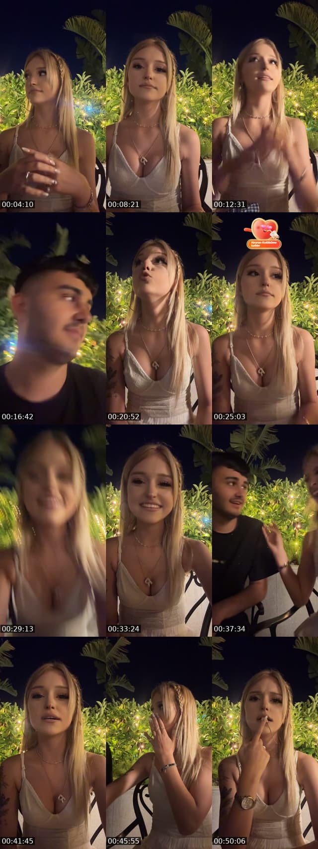 @luwilus TikTok live