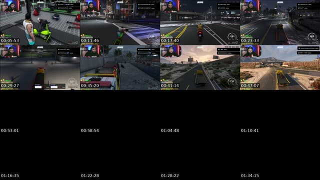 TikTok live: GTA RP E ROBLOX | JAGUARE RP by @markaofps