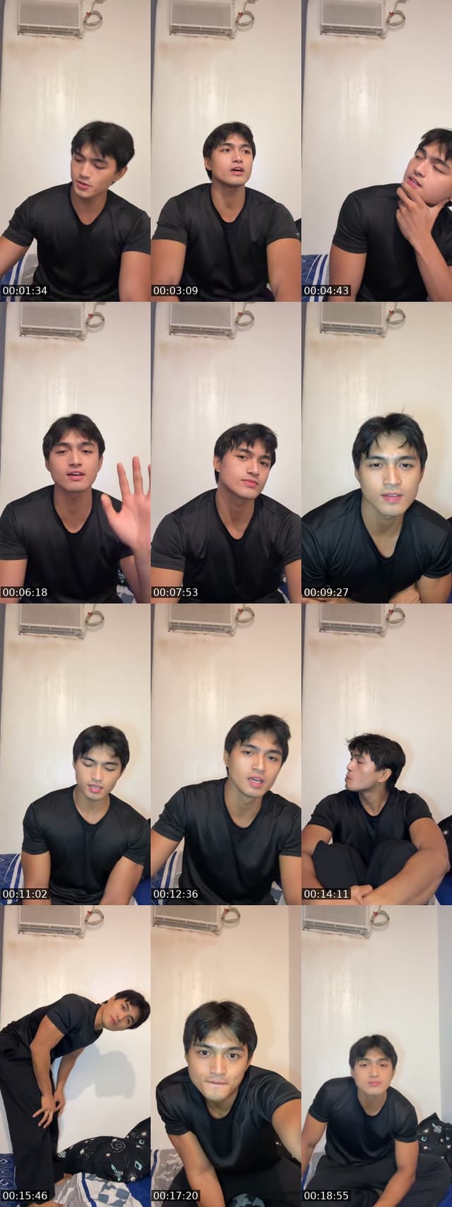 TikTok live: Sabog pa by @footlonggadog