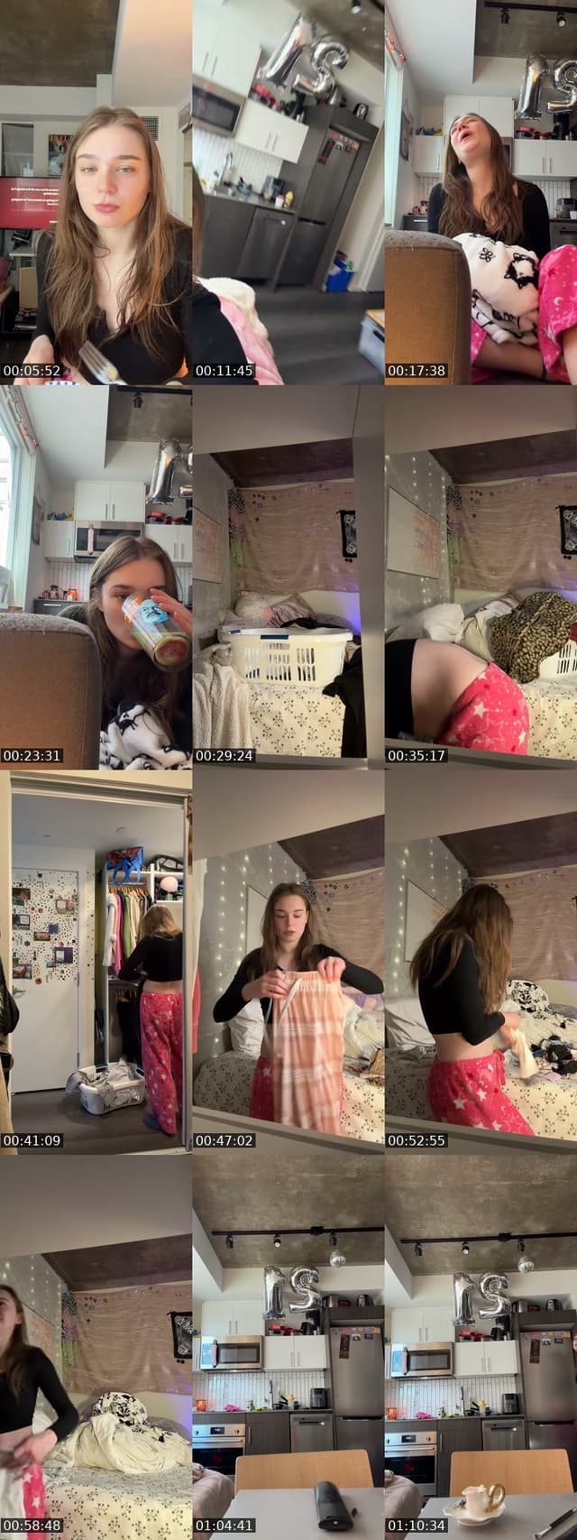 TikTok live: Hanging out by @ginnysmuffins