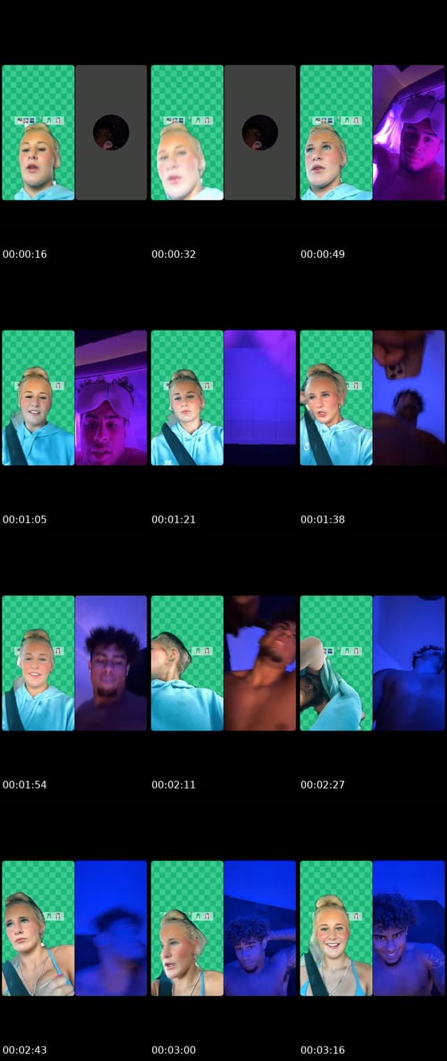 TikTok live: come chat!! by @itsmiaalbert