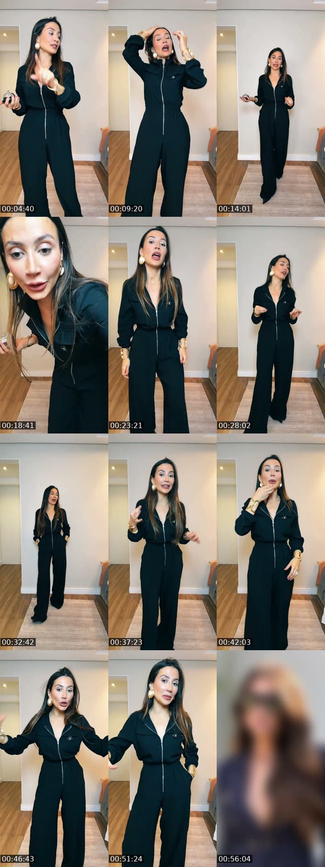 TikTok live: Macacão feminino by @jackellynesantos00