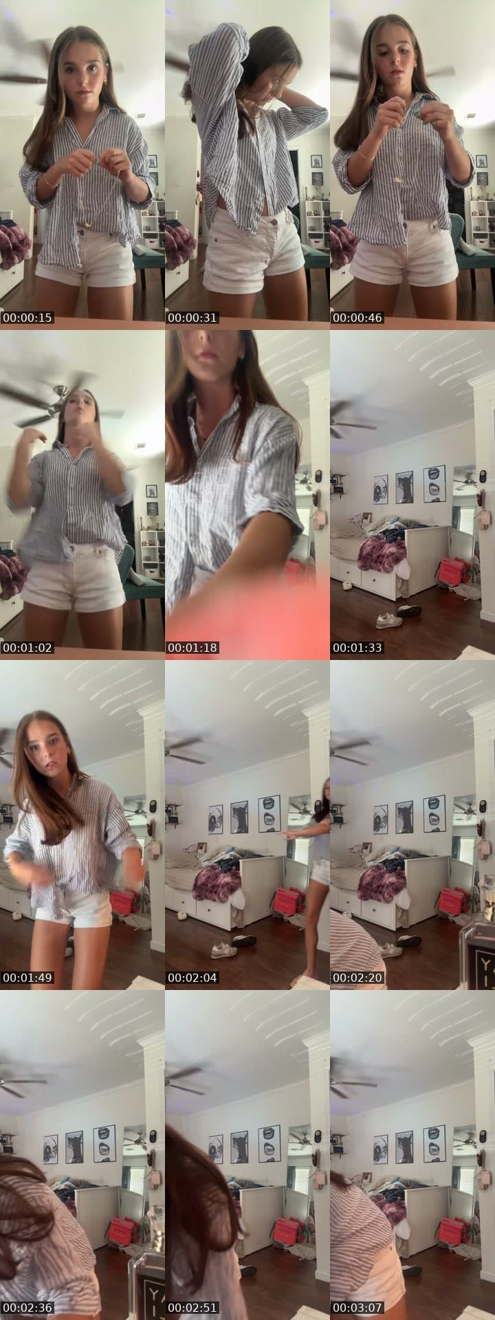 @sophiefrench5 TikTok live stream