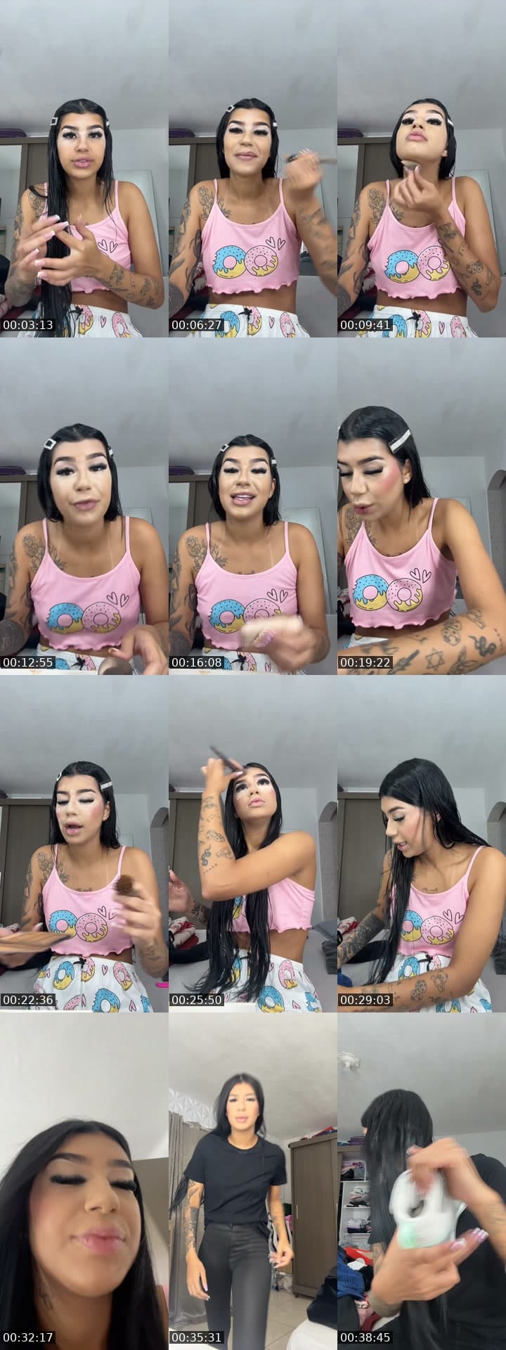 Arrume-se cmg