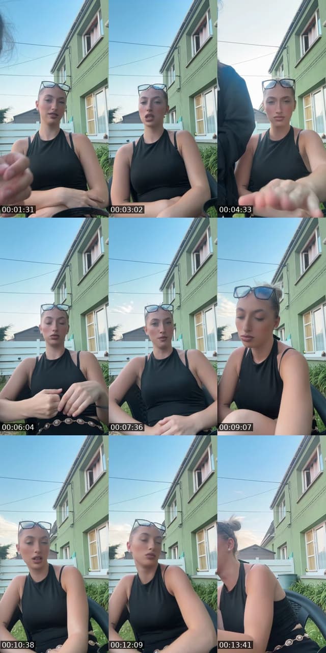 TikTok live: 62/59 by @florine_leriche