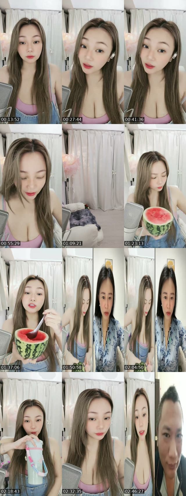 TikTok live: 月底小蜜蜂 by @candycandyhuan