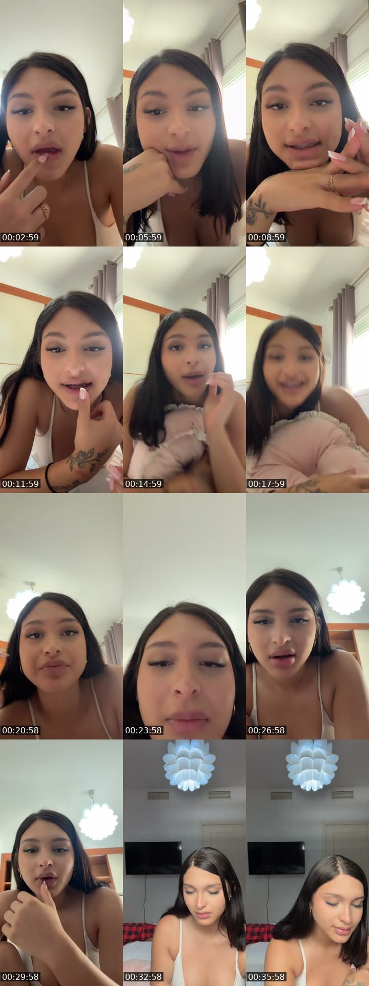 @mely_0086 TikTok live stream