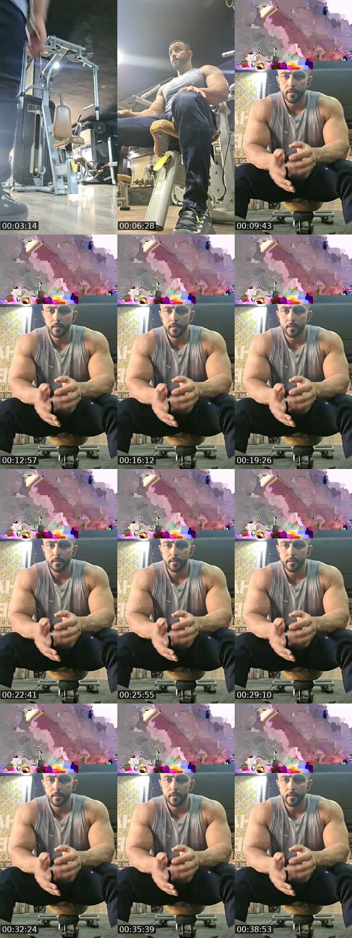 Bodybuilding 💪🔥