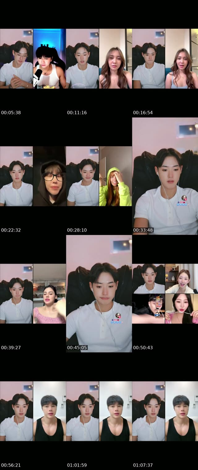 TikTok live: Lets Go LIVE! by @jaeynnk