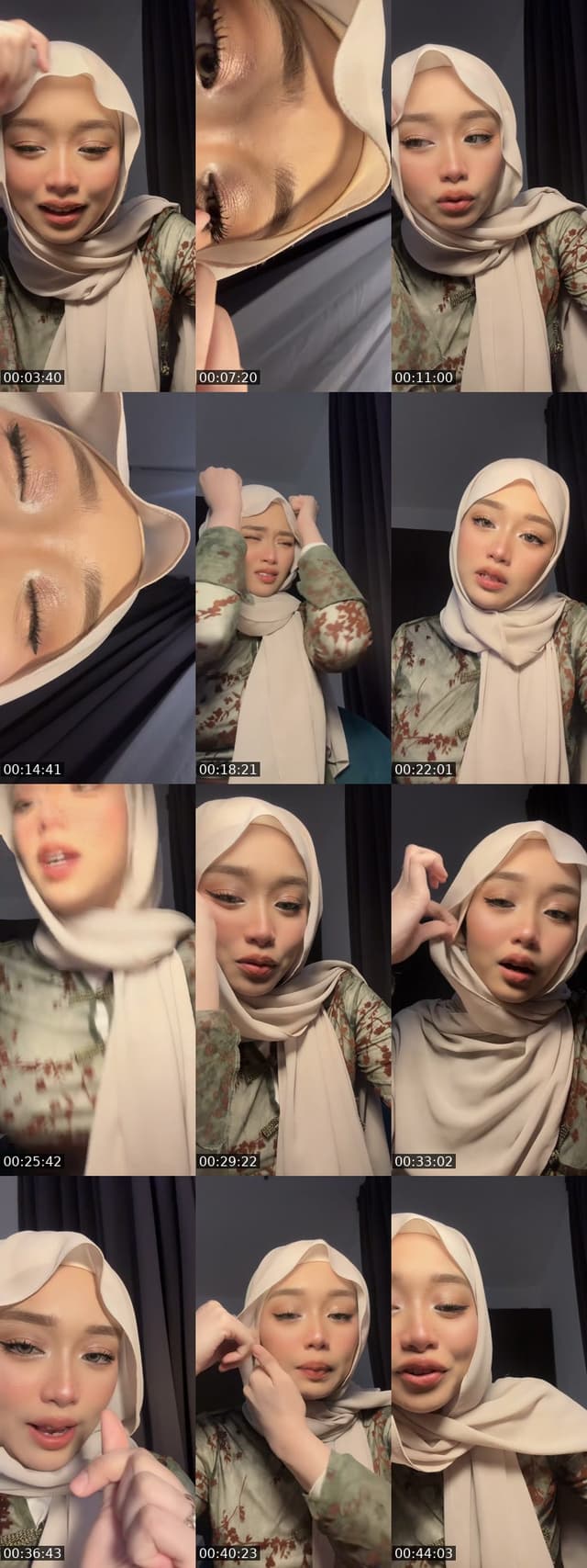 TikTok live: hi iri by @hanezmaybe