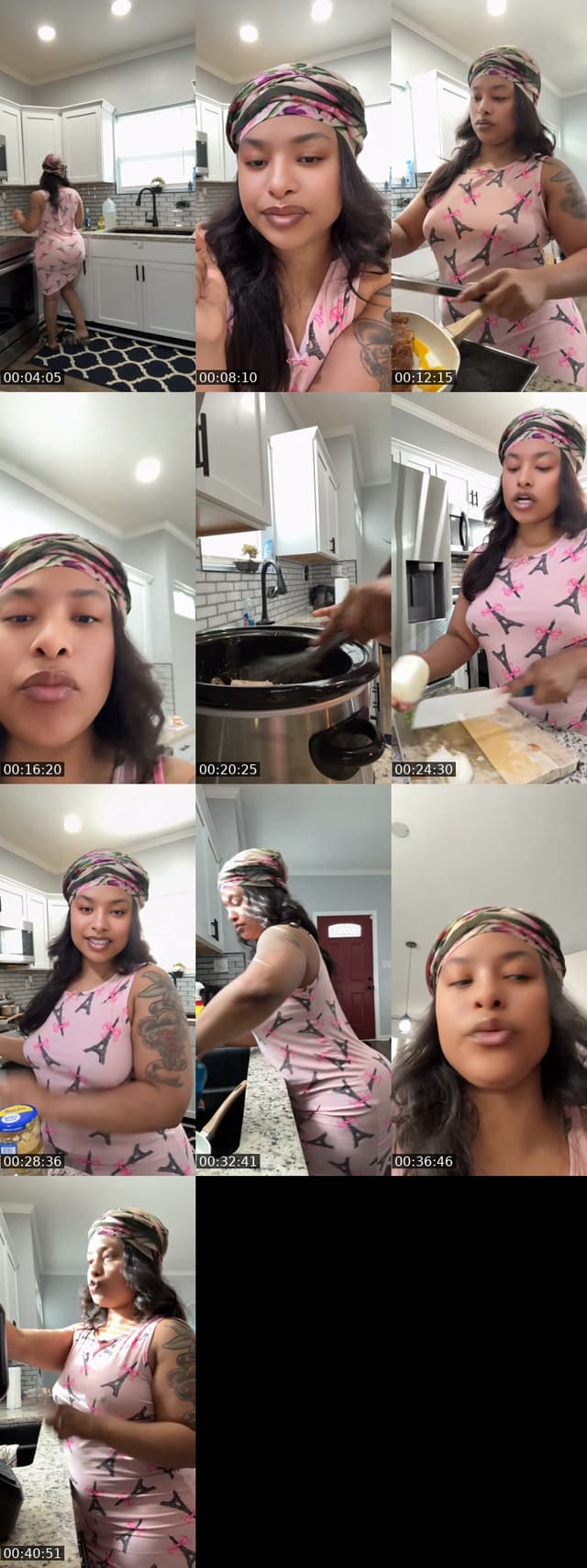 TikTok live: Good morning 🥰 by @pixiedtv