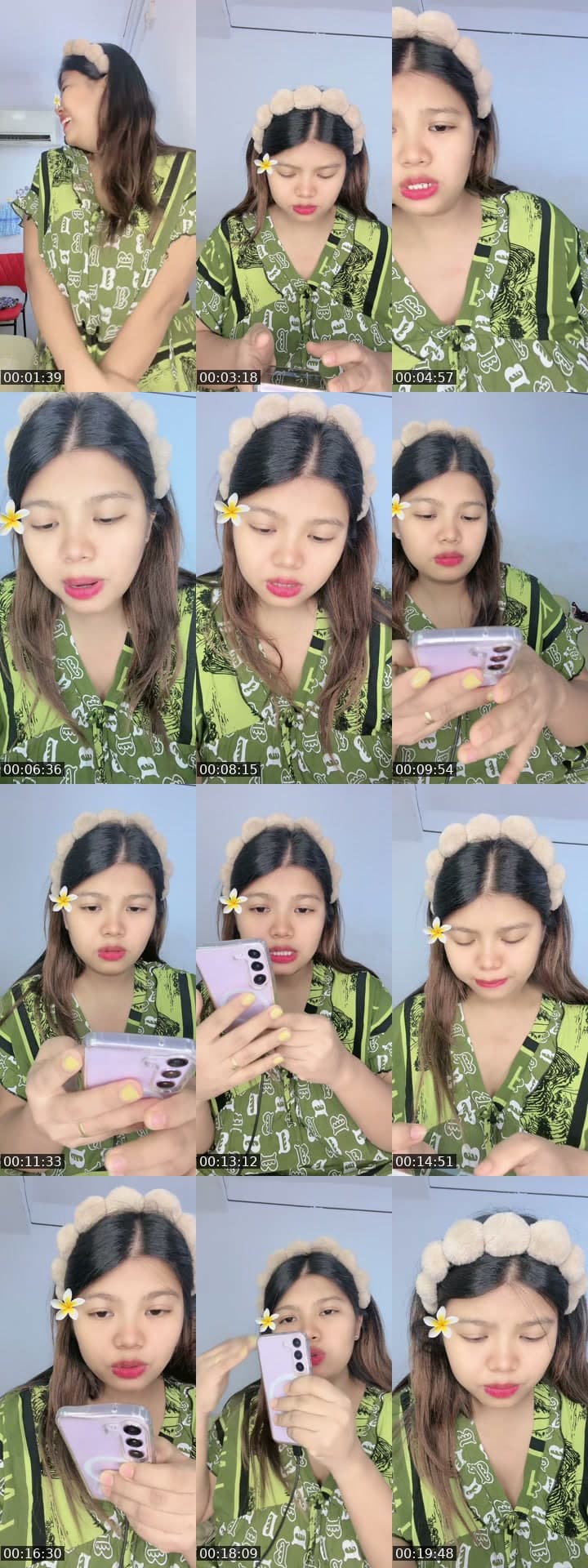 @laelaewin1243 TikTok live stream