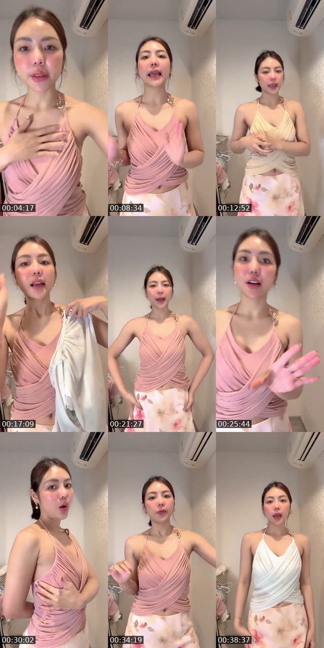TikTok live: คนสวยมาทางนี้ค่า 🥰 by @rosjarunya