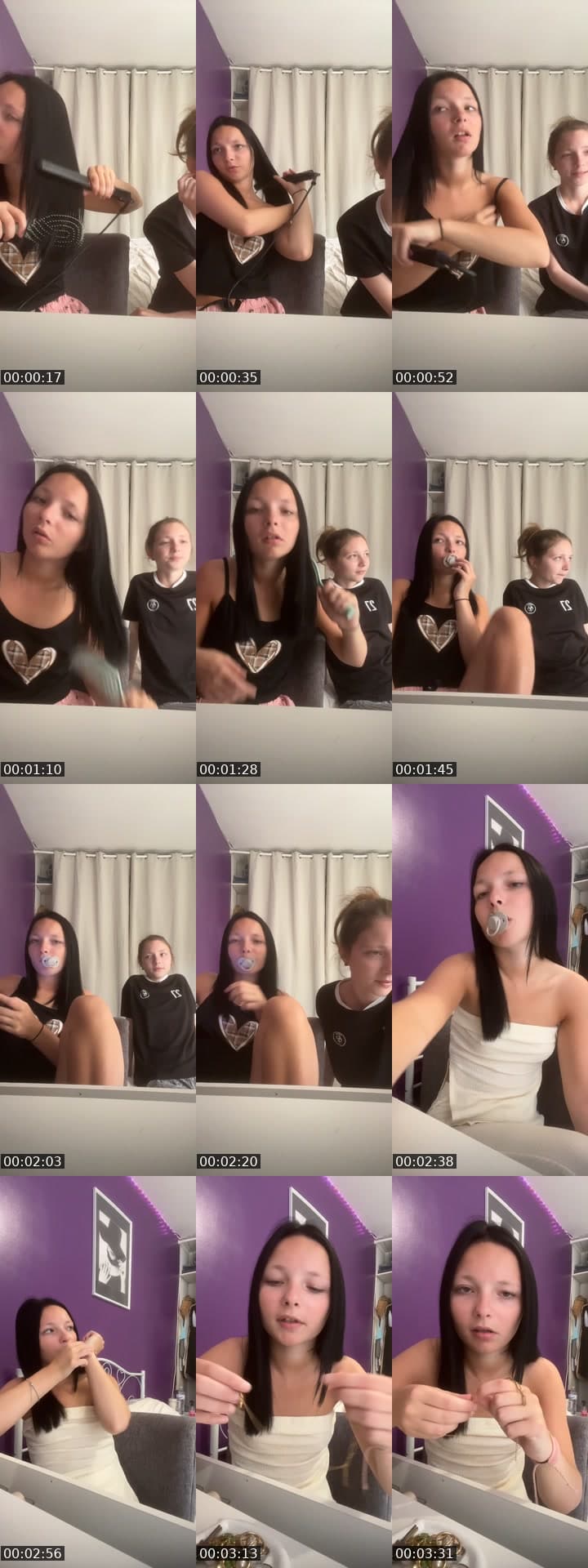 @maevajrt TikTok live stream