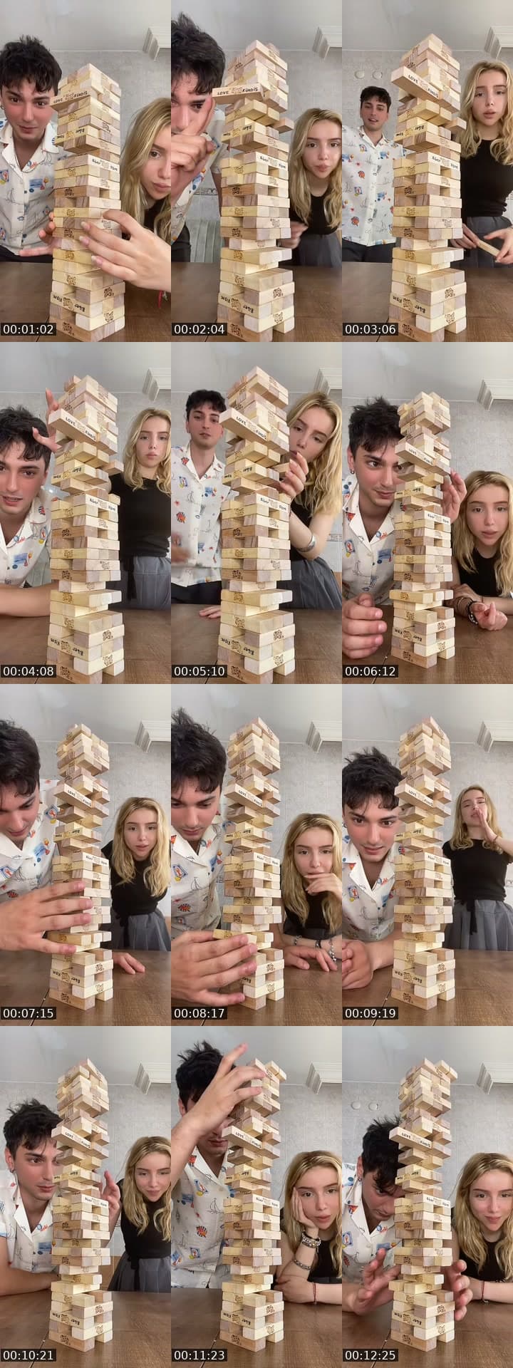 CEZALI JENGA XLLL