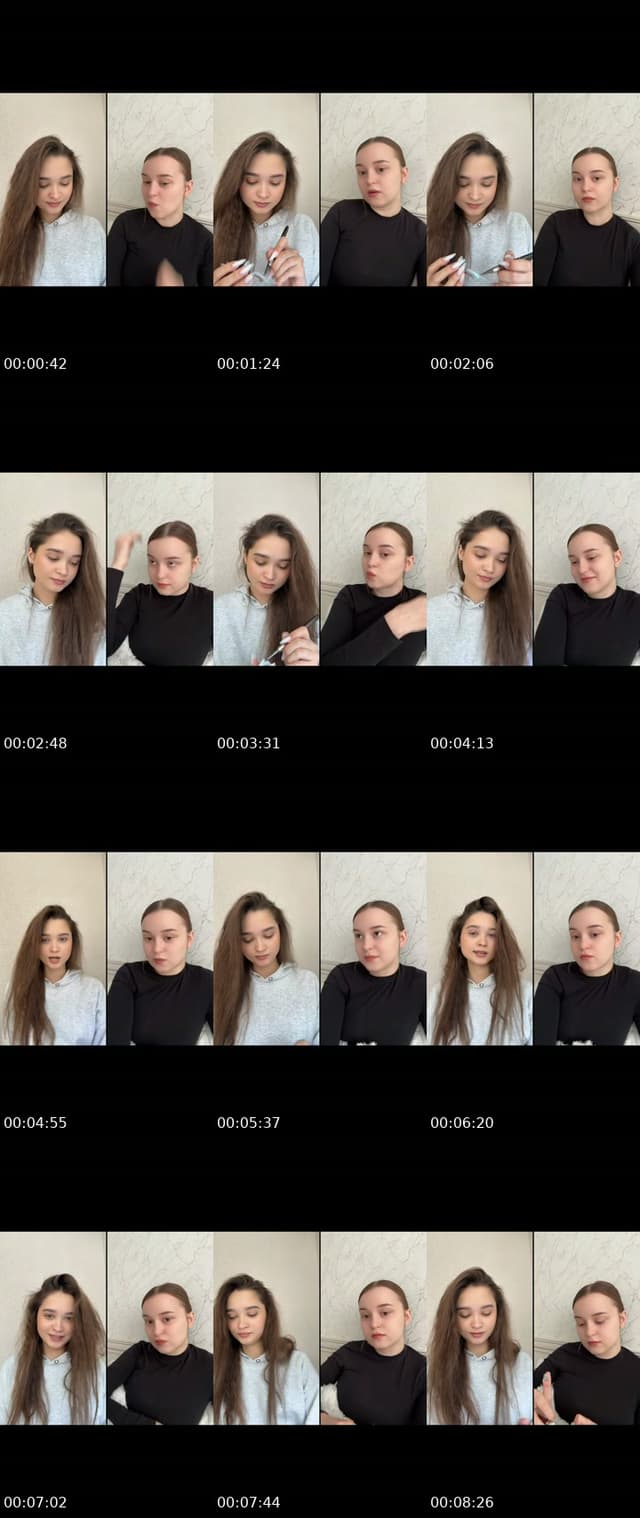 TikTok live: Join my team 🥰 by @kosteenko