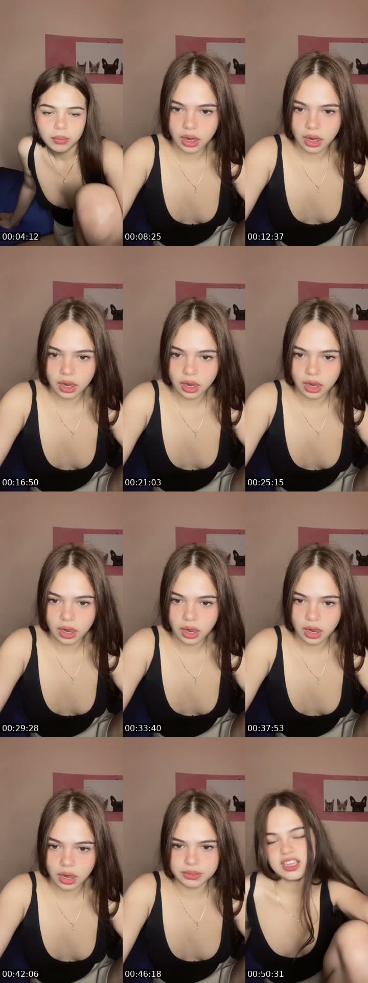 @magdalenazimny5 TikTok live stream