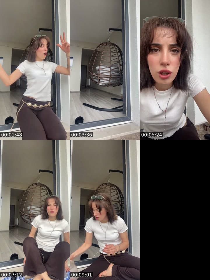🤪ben geldim