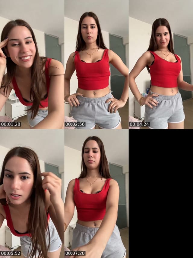 TikTok live: Hoşşş    gell:) by @nuurrrr71