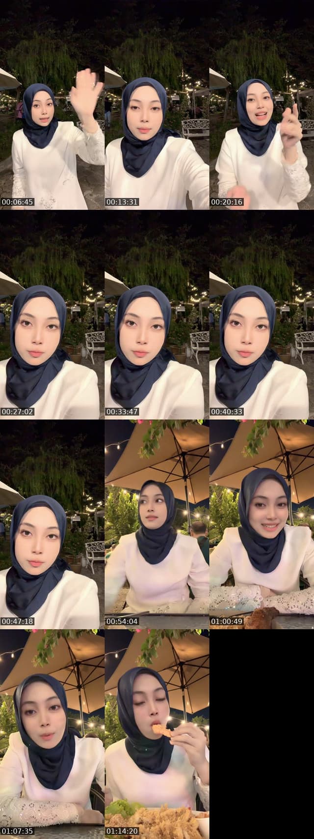 TikTok live: tak masuk takde manis manis by @_.nrsyahiraa