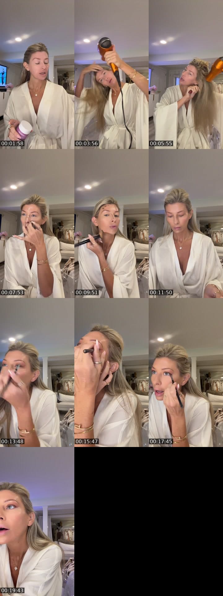 FOR THE GIRLS! GRWM 🤍