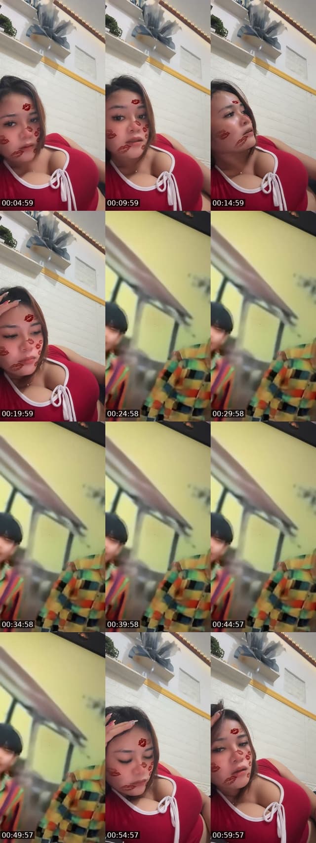 TikTok live: Brbb by @zkjshgl
