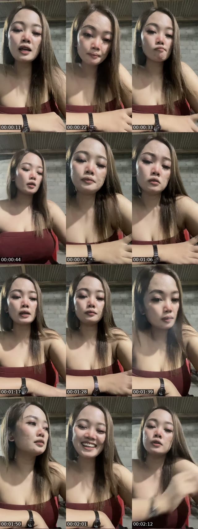 TikTok live: way bungur boss by @kristinawa71