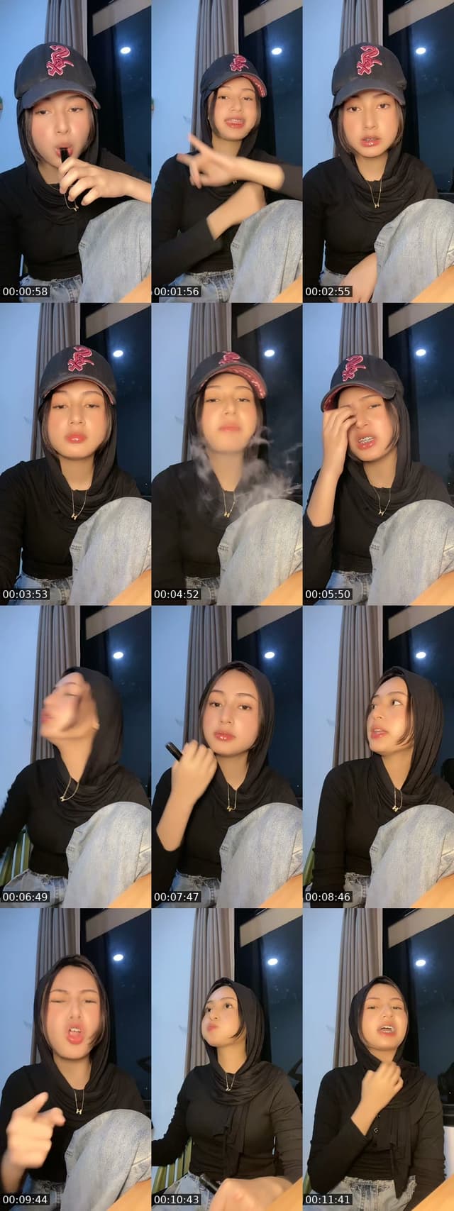 TikTok live: sociabuz bunyi by @clousureeee_