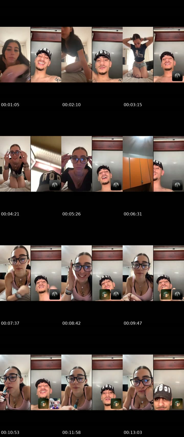 @martiiiiprivatissimo TikTok live stream